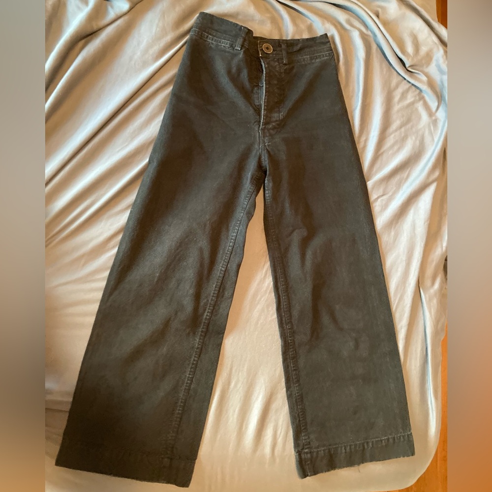 Jesse Kamm Sailor Pants Sz 0